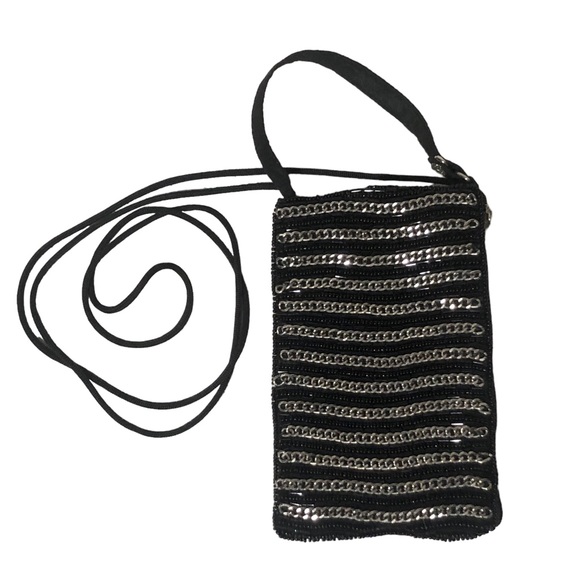 Bamboo Company Cell Phone/Wallet Carrying Case with Shoulder Strap - Picture 5 of 9